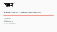 Analysis_Virtualization-based_Obfuscation.pdf