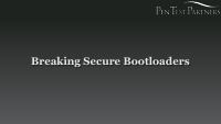 Breaking_Secure_Bootloaders.pdf