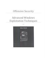 Offensive_Security_Advanced_Windows_Exploitation_AWE_@library_sec.pdf