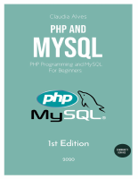 LetMeRead_net_PHP_and_MySQL_PHP_Programming_and_My... - dirzon