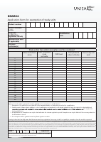 Application for Exemption -DSAR04.pdf - dirzon