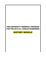 Remedial History Module Notes.pdf History Remedial Module.pdf - dirzon