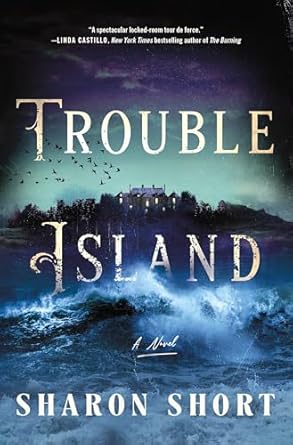 Book Trouble Island PDF Download BY Sharon Short Audiobook Free