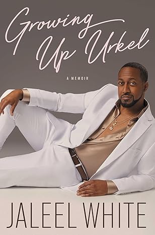 Book Growing Up Urkel PDF Download BY Jaleel White Audiobook Free